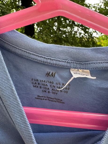 Setík, h&m,140