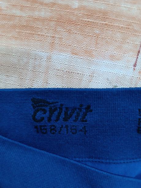 Chlapecké termoprádlo crivit, crivit,158