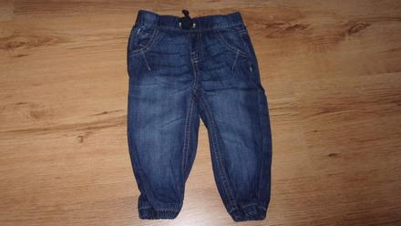 Džíny zn. f&f, vel. 80, 80