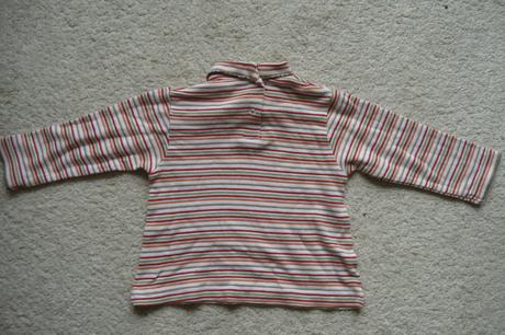 Bavlněný roláček, c&a,80