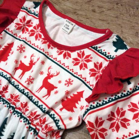 Vánoční šaty, 86