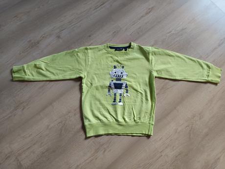 Mikina bez kapuce, 116