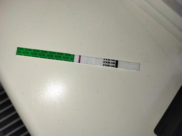 Duch na testu. Vidíte tam prosím něco?