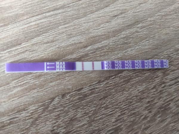 Mohu se radovat z vynechané menstruace a pozitivního testu?