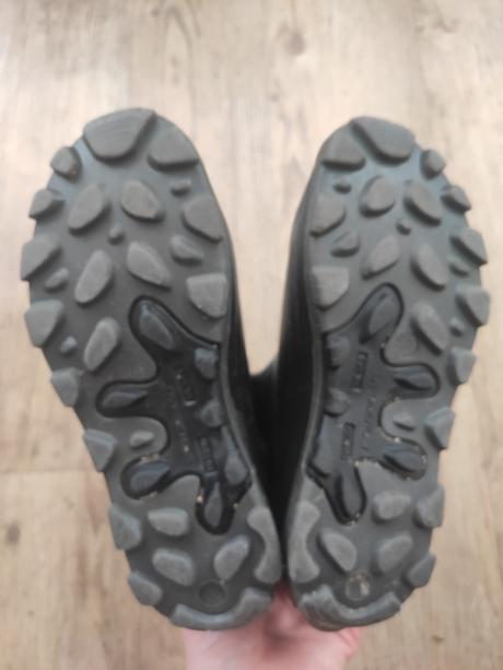 Holínky vyteplene 33/34, 33