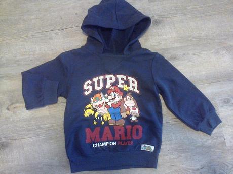 Mikina super mario, 104