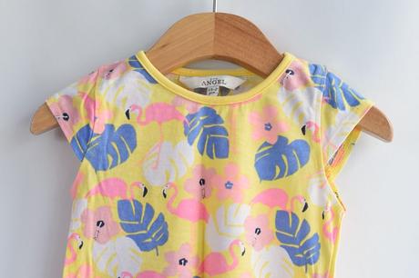 Šaty vel. 18 - 24 m, e-vie,92