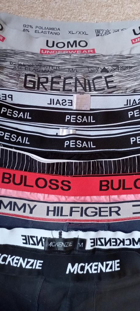 Trenkoslipy 8ks vel."l", l