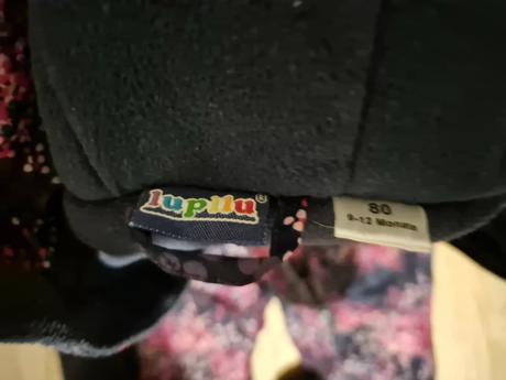 Kombinéza lupilu vel. 80, lupilu,80