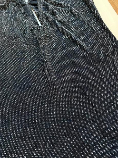 Třpytivé šaty, vel neuvedena cca xl-xxxl měřte, an, xxl