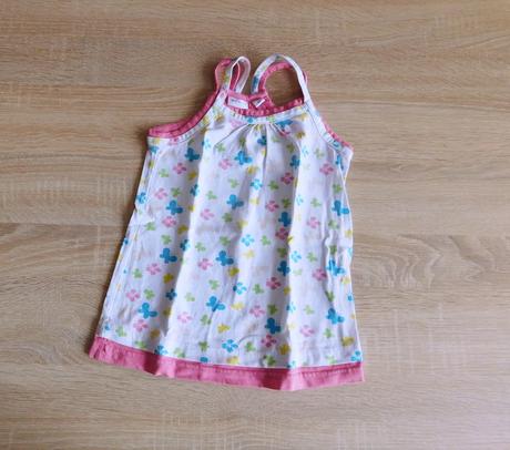 Tričko berti s motýlky vel.92/98, berti,98