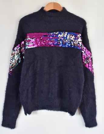 Svetr vel. 10 - 11 let, primark,146