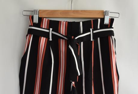 Kalhoty vel. 10 let, river island,140