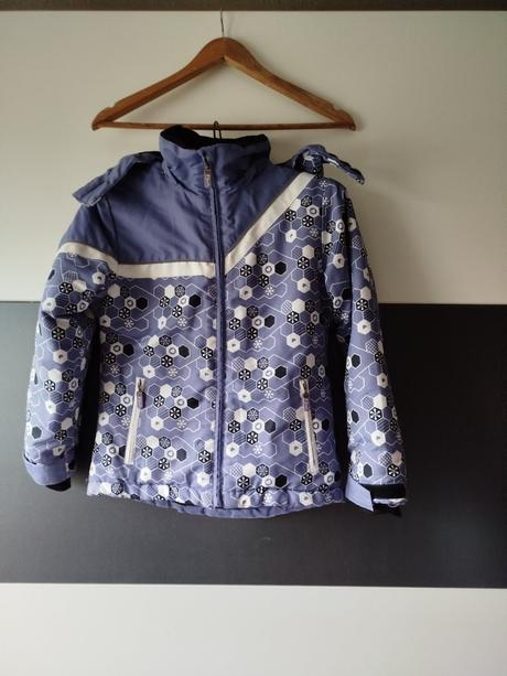 Bunda zn. kenvelo vel.128, kenvelo,128