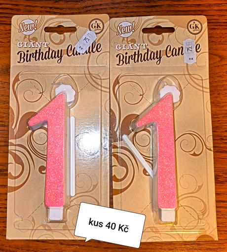 Figurky a zápichy na dort, 