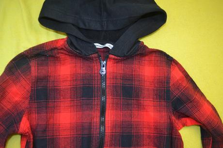 Košile-bundička v.128/134, terranova,128