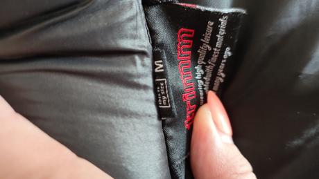 Zimní bunda trimm, 38