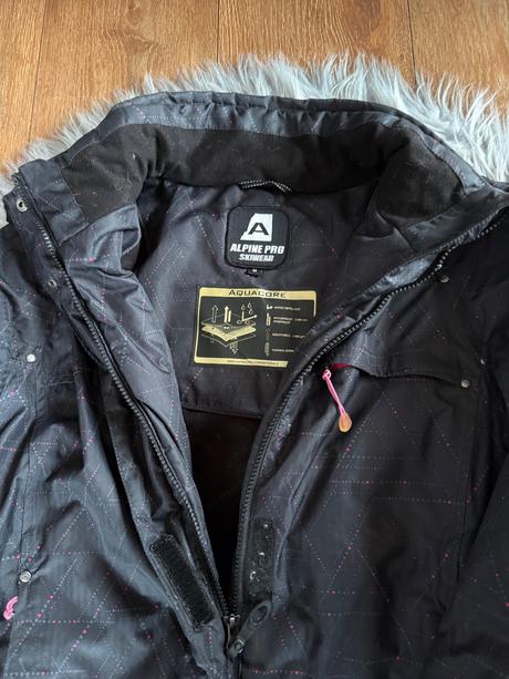 Lyžařská bunda alpine pro, alpine pro,m