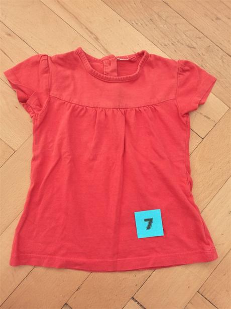 Triko krátký rukáv 80, cherokee,80