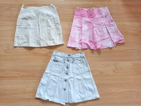 Sukně vel.116-134, 116