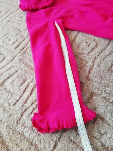 Naprosto dokonalý flees. kabátek pro princeznu top, 116