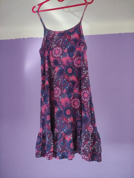 Šaty - vel 128-134, 128