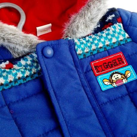 Dětská zimní kombinéza, disney,68