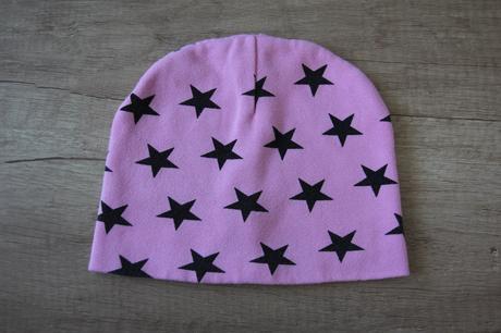 Bavlněná čepice s hvězdama, 68