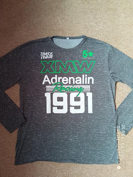 Tričko dl rukáv vel."3xl", xxxl