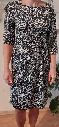 Dámské šaty f&f vel. 40-42, f&f,40