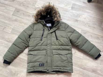 Zimní bunda, reserved,158