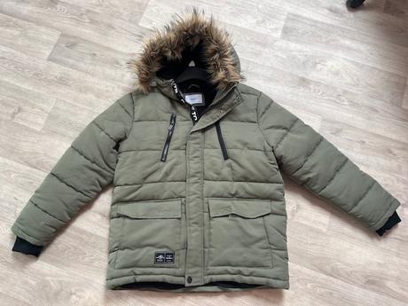 Zimní bunda, reserved,158