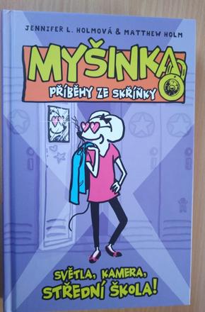 Myšinka, příběhy ze skříňky,