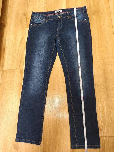 Džíny skinny 42k, clockhouse,42