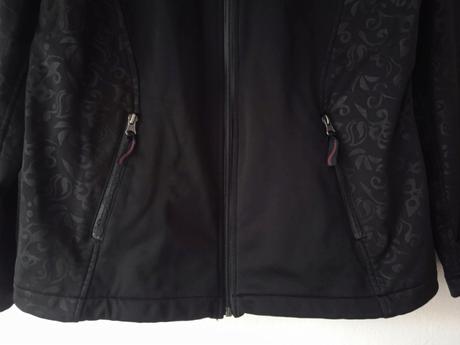 Dámská softshellová bunda l xl 40 42, l