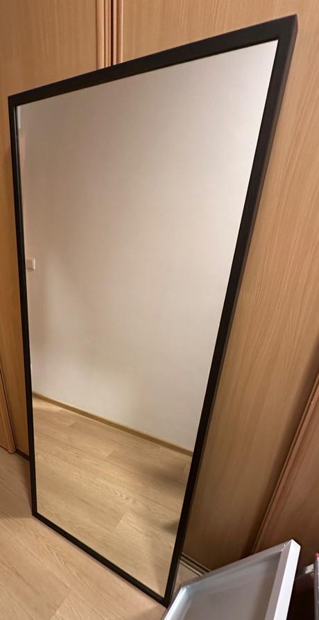 Zrcadlo stave ikea, 