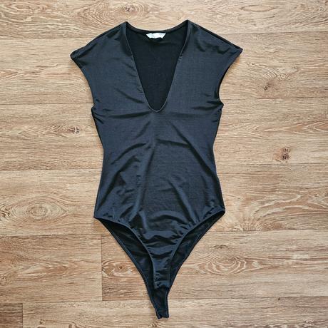Body h&m vel. xs - černé, h&m,xs