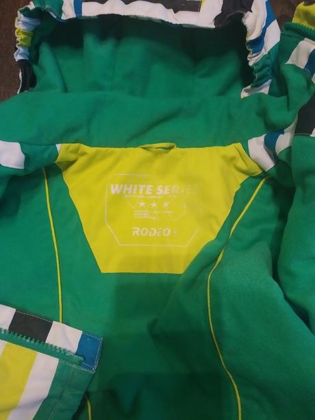 Zimní bunda, c&a,98