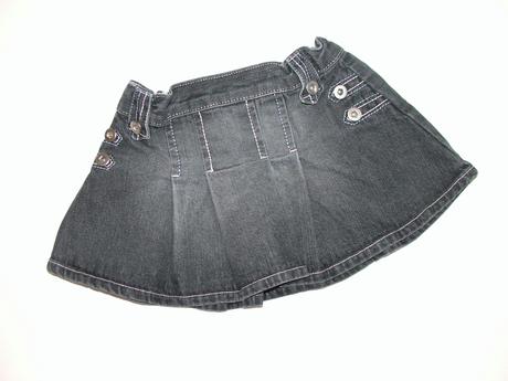 P335 riflová sukýnka vel. 86, marks & spencer,86