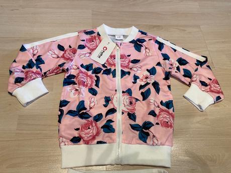 Souprava - tepláky + mikina, 98