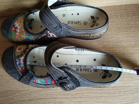 Nazouváky ve stylu desique vel 39, 39