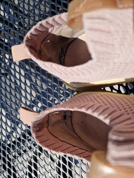 Dívčí slip on tenisky na donos, nelli blu,35