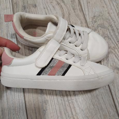 Dívčí botasky 27, h&m,27