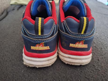 Chlapecké boty tlapková patrola ve. 30., 30