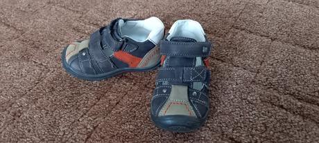 Chlapecké sandály lasocki 19, lasocki,19