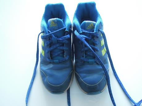 Dětské boty, adidas,33