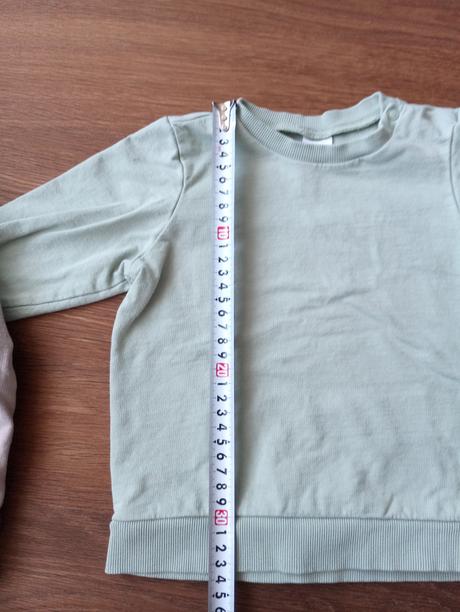 Mikina - 2 kusy, h&m,92