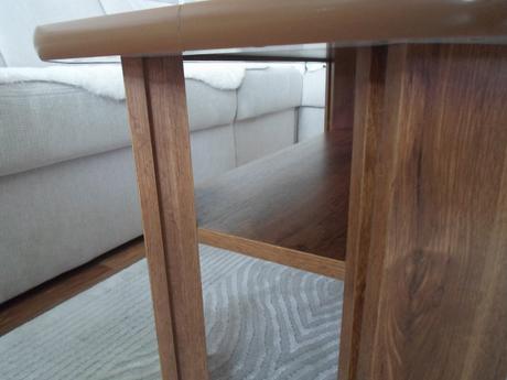 Komplet konferenční stolek, stolek pod televizi,