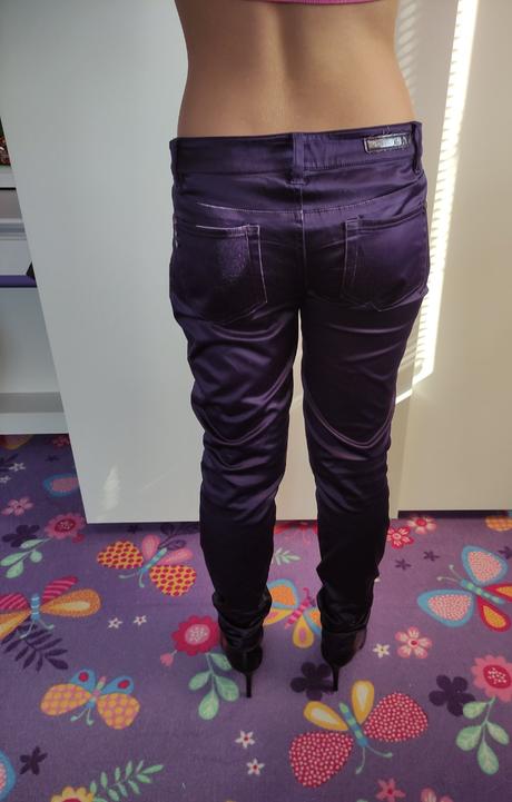 Kalhoty -letní,vel.38-40, terranova,40