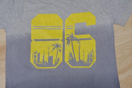 Tricko s cislem 86, topolino,122